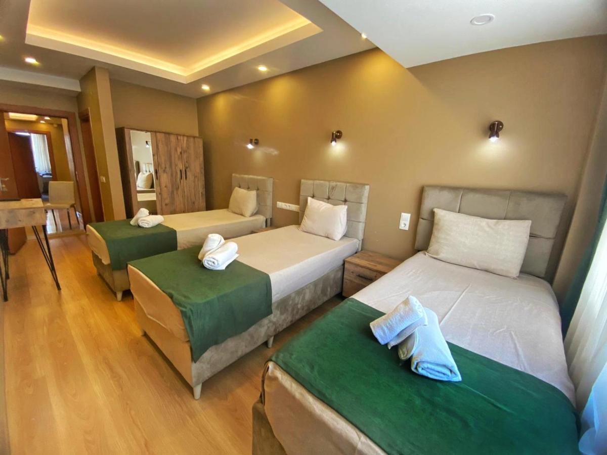 Ulubat Castle Hotel Istanbul Exterior photo